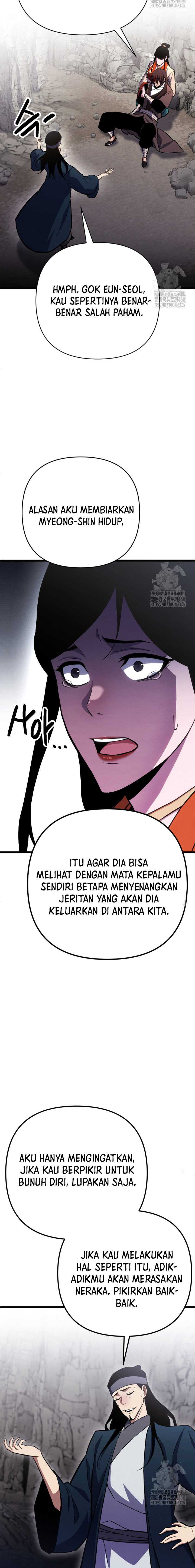 The Indomitable Wanderer Chapter 31