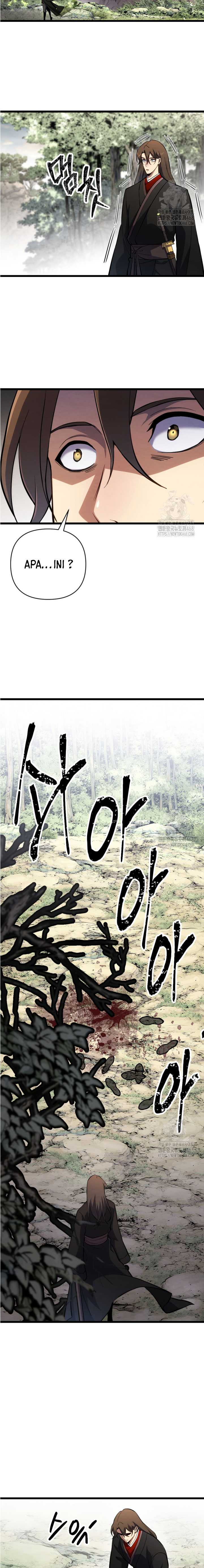 The Indomitable Wanderer Chapter 31