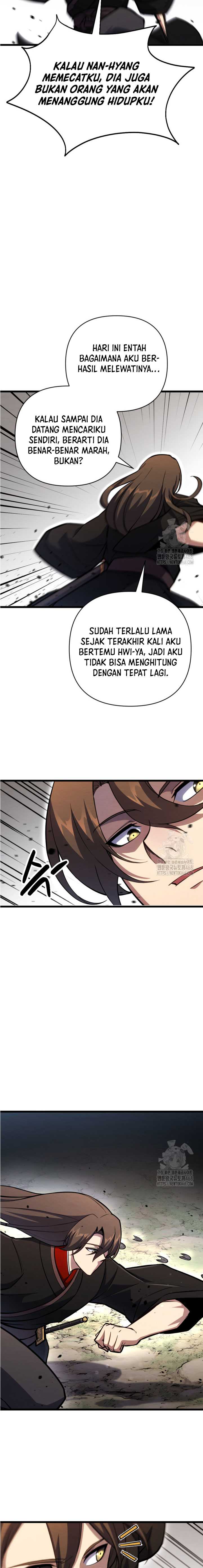 The Indomitable Wanderer Chapter 31