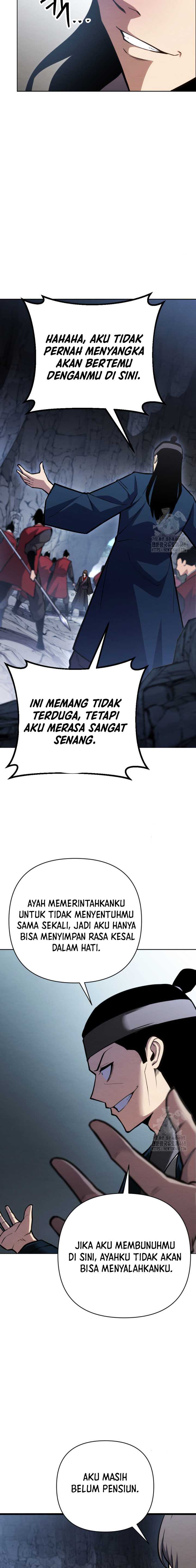 The Indomitable Wanderer Chapter 31