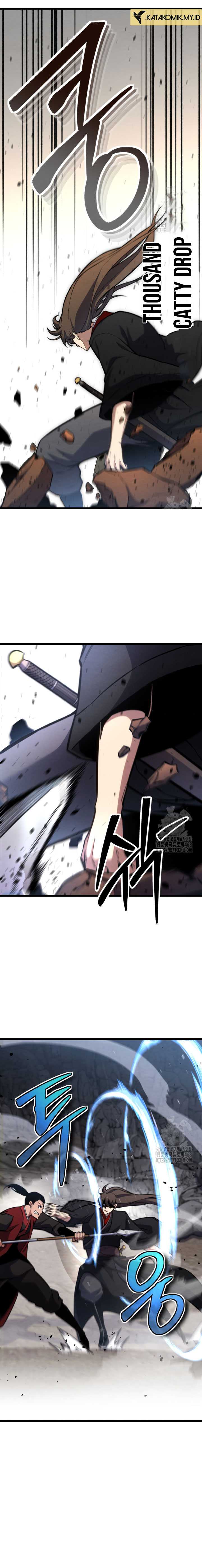 The Indomitable Wanderer Chapter 32