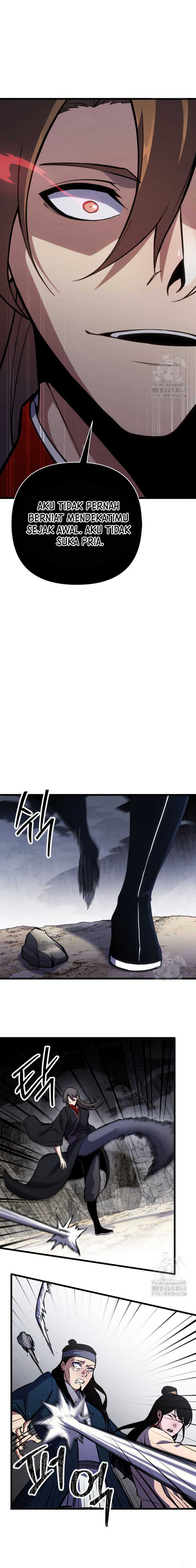 The Indomitable Wanderer Chapter 32