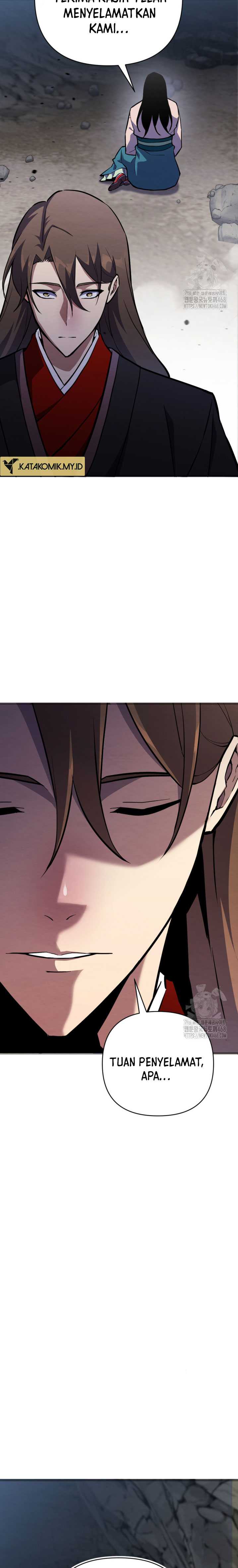 The Indomitable Wanderer Chapter 32