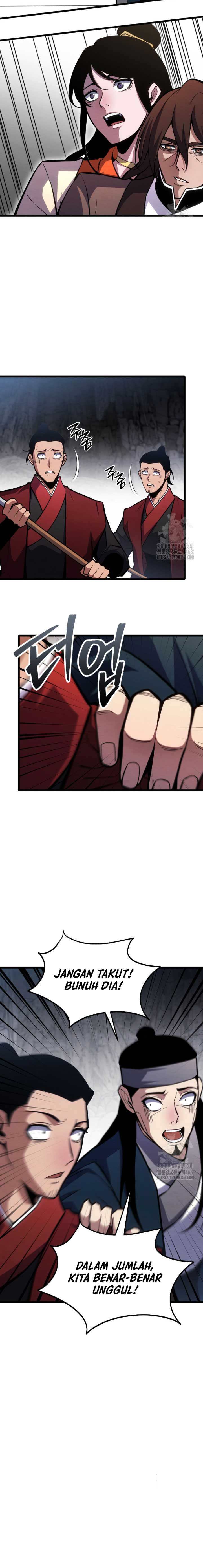 The Indomitable Wanderer Chapter 32