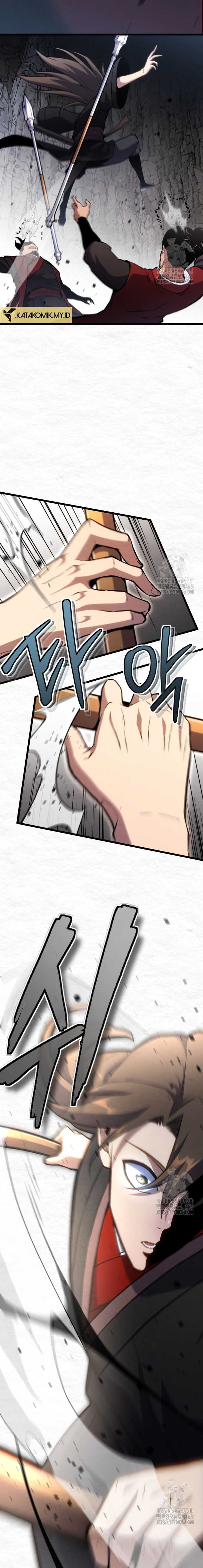 The Indomitable Wanderer Chapter 32