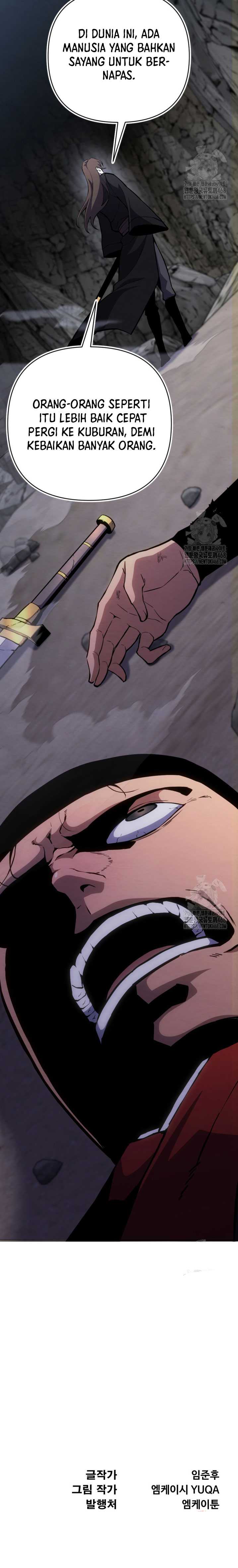 The Indomitable Wanderer Chapter 32