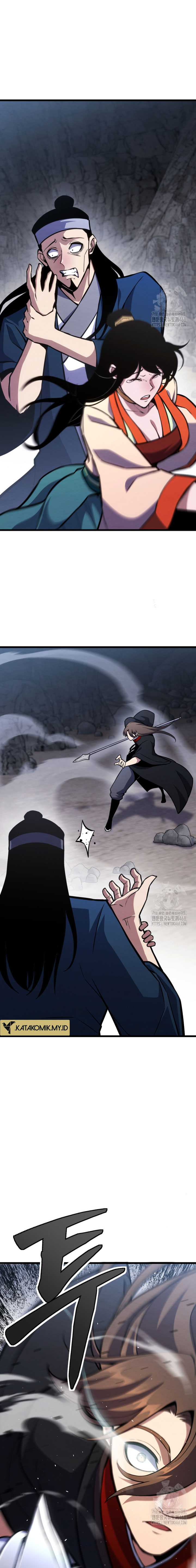 The Indomitable Wanderer Chapter 32