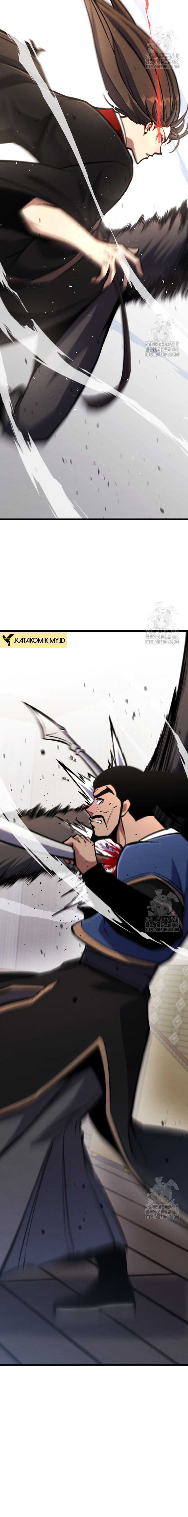 The Indomitable Wanderer Chapter 33