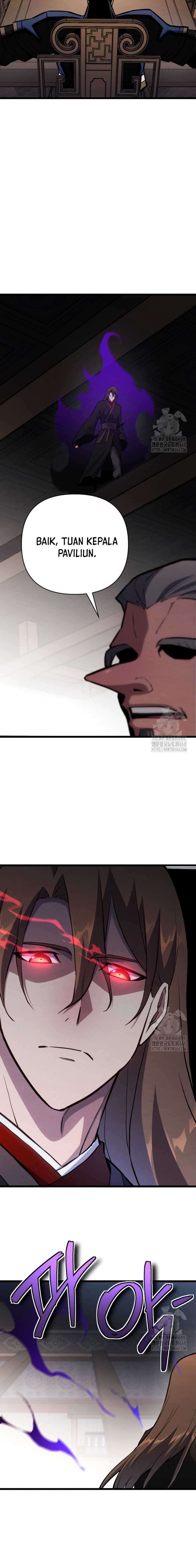 The Indomitable Wanderer Chapter 33
