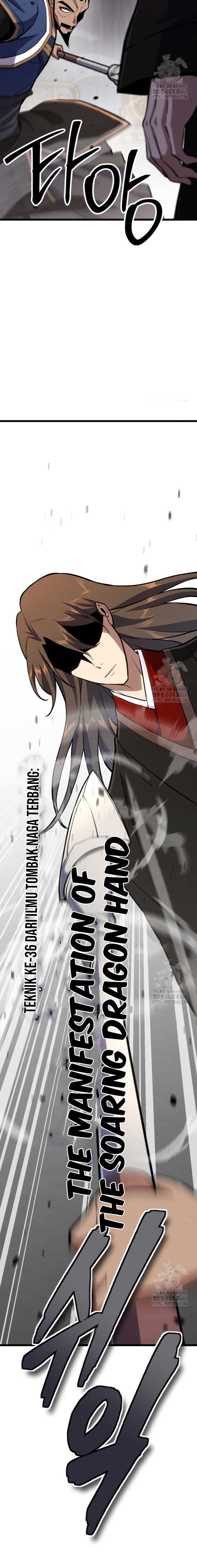 The Indomitable Wanderer Chapter 33
