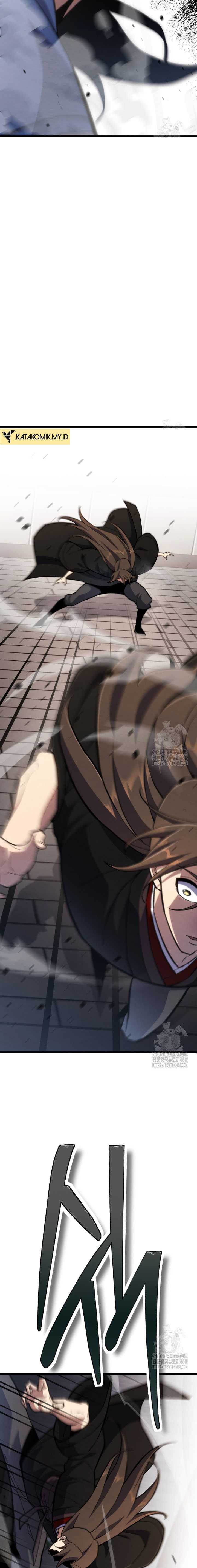 The Indomitable Wanderer Chapter 33
