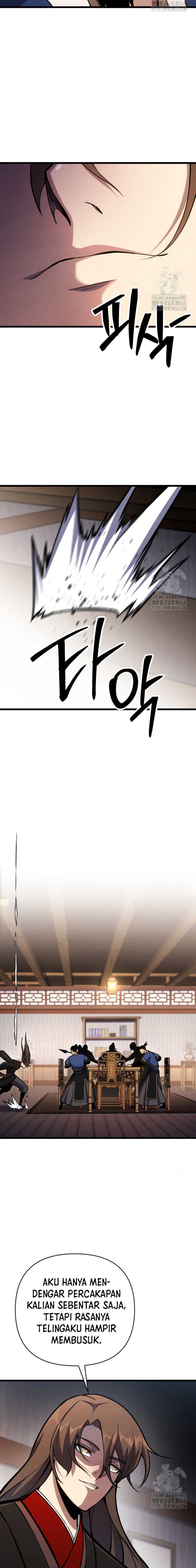 The Indomitable Wanderer Chapter 33