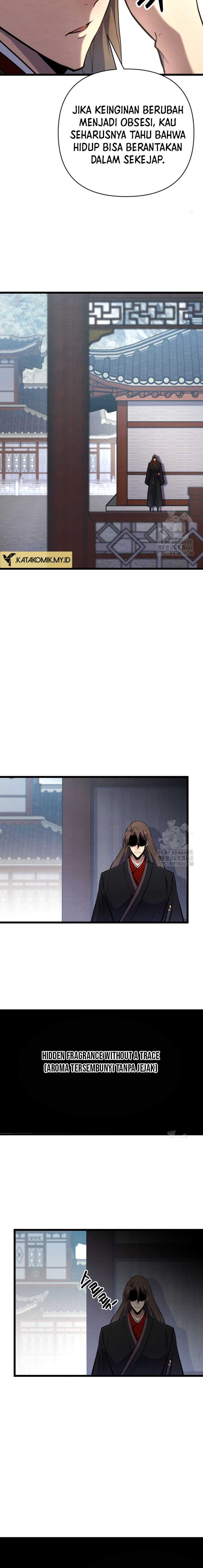 The Indomitable Wanderer Chapter 33