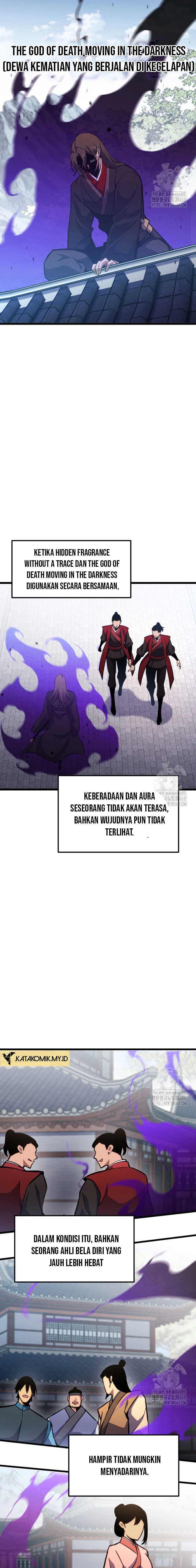 The Indomitable Wanderer Chapter 33