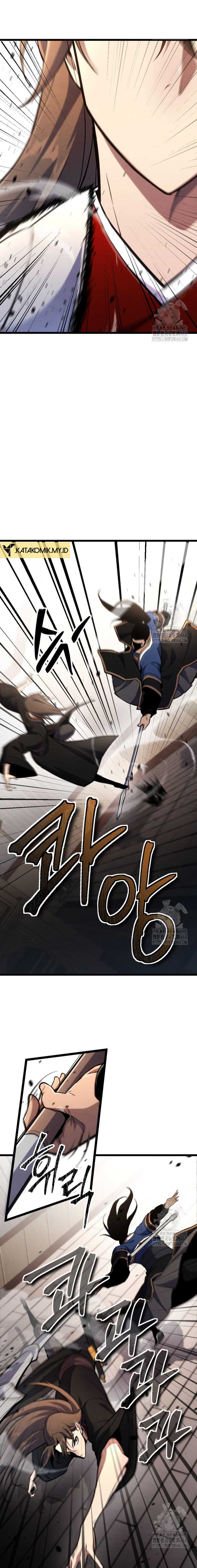 The Indomitable Wanderer Chapter 33