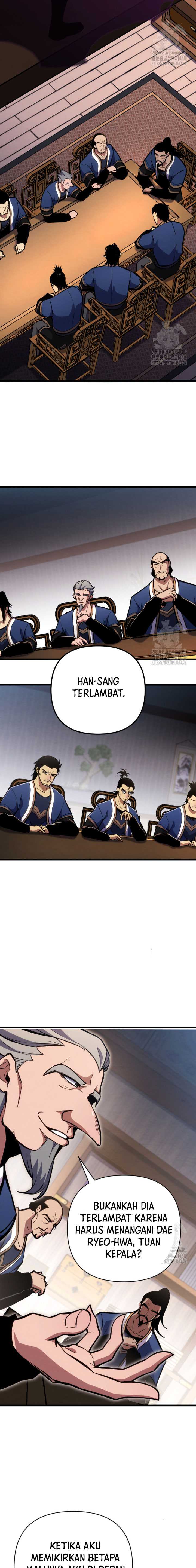 The Indomitable Wanderer Chapter 33