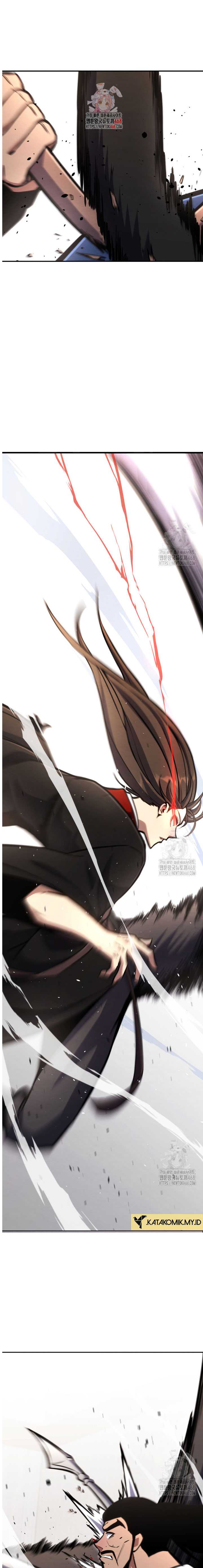 The Indomitable Wanderer Chapter 34