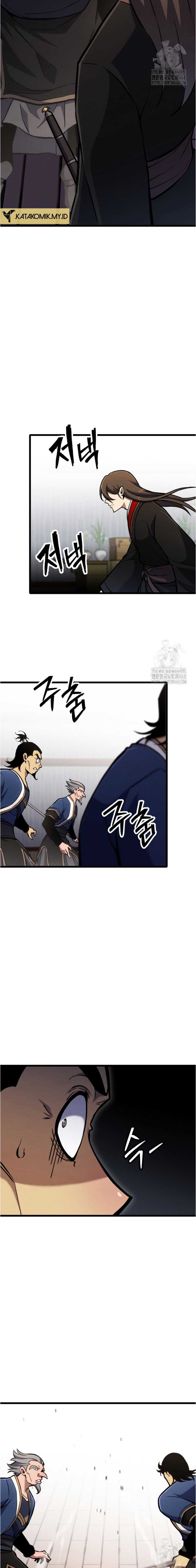 The Indomitable Wanderer Chapter 34