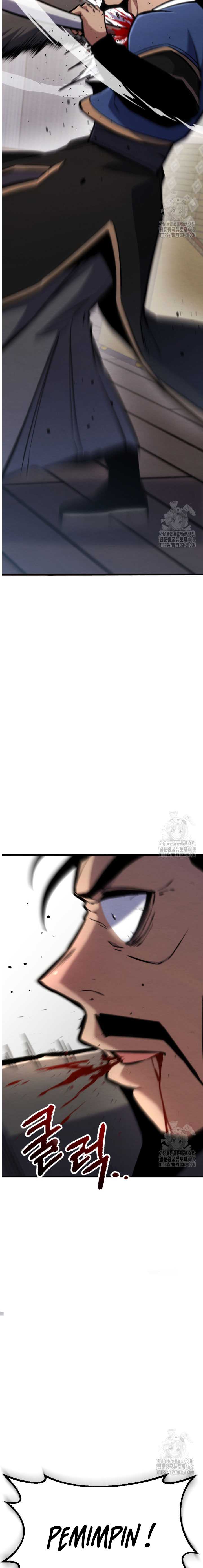 The Indomitable Wanderer Chapter 34