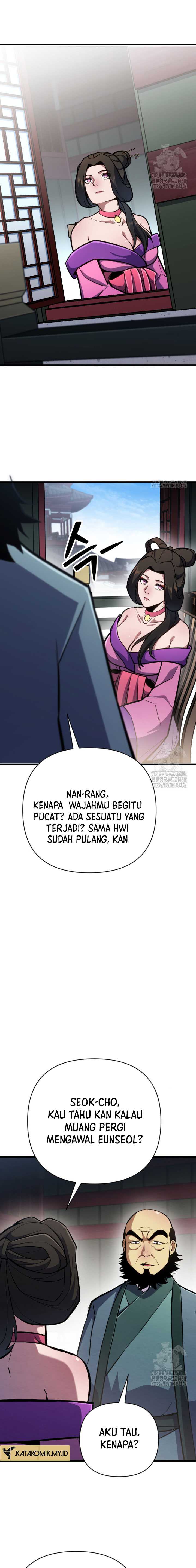 The Indomitable Wanderer Chapter 34