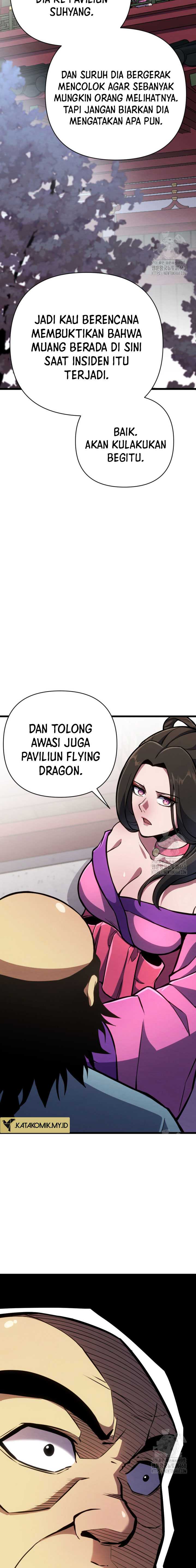 The Indomitable Wanderer Chapter 34