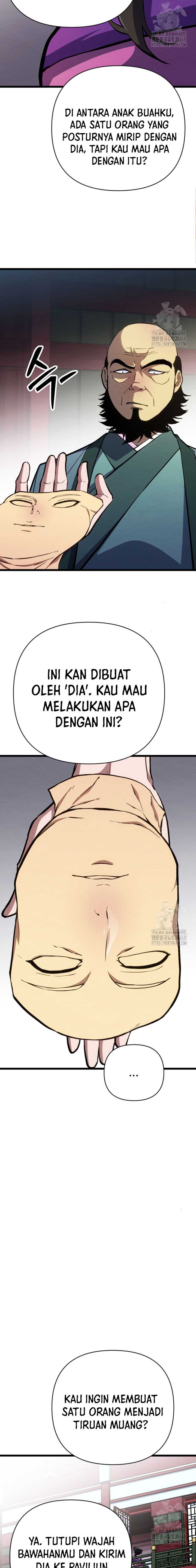 The Indomitable Wanderer Chapter 34