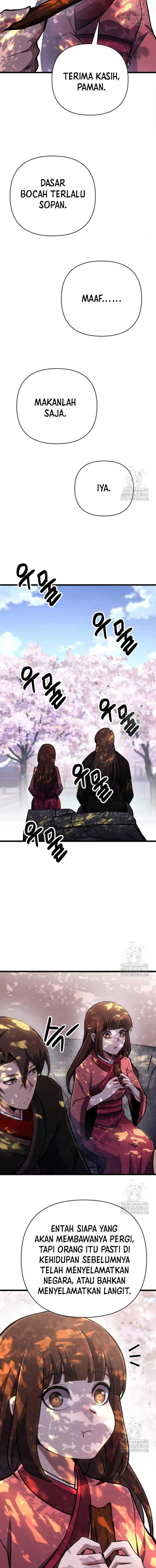 The Indomitable Wanderer Chapter 35