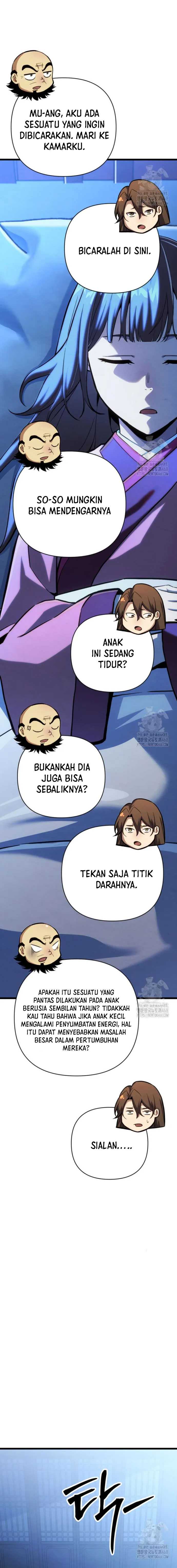 The Indomitable Wanderer Chapter 35