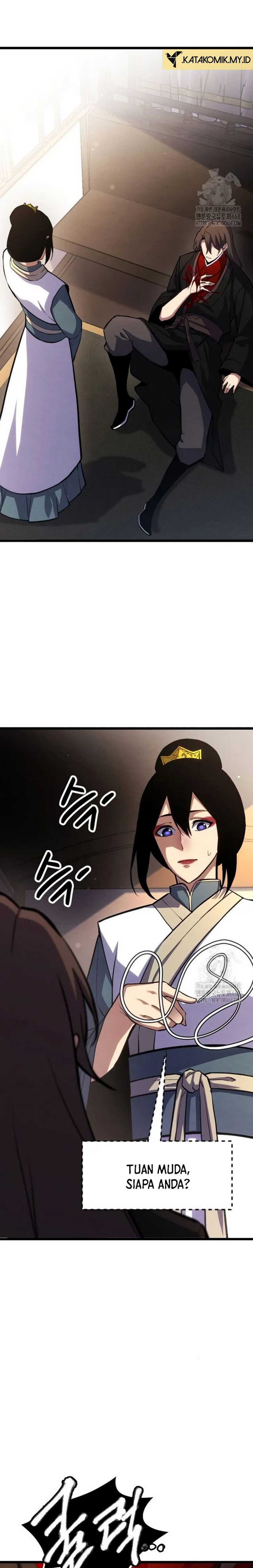 The Indomitable Wanderer Chapter 37