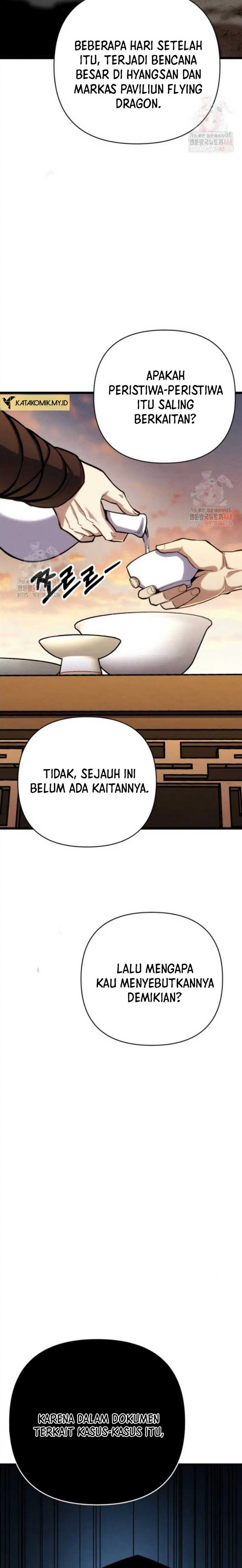 The Indomitable Wanderer Chapter 37