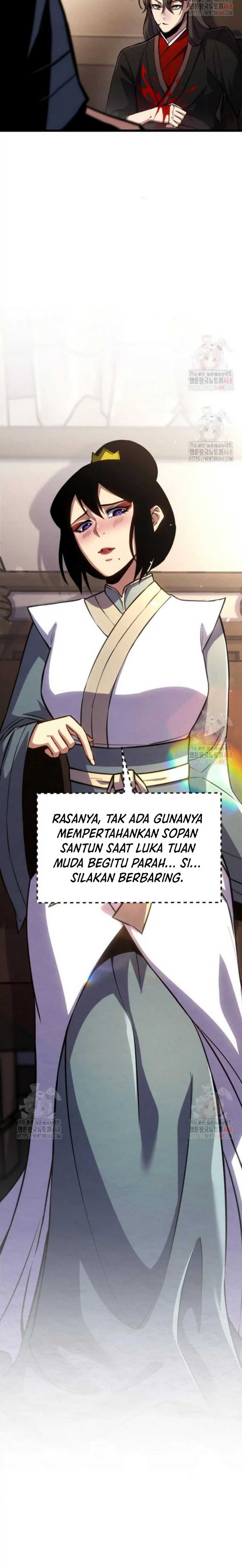 The Indomitable Wanderer Chapter 37
