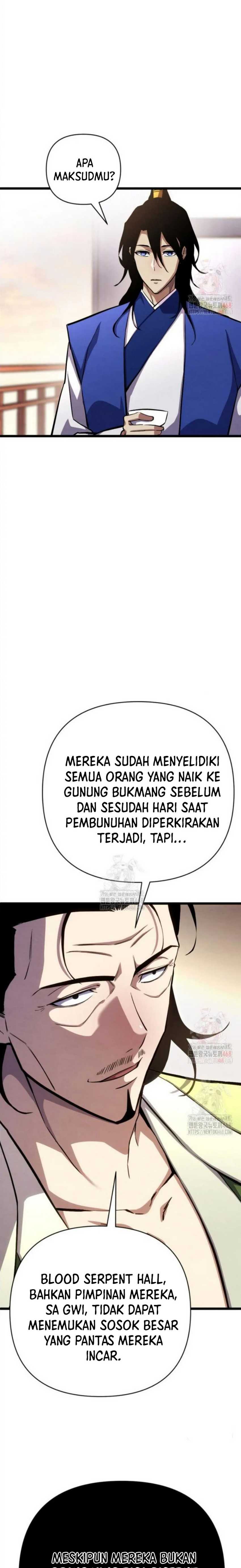 The Indomitable Wanderer Chapter 37