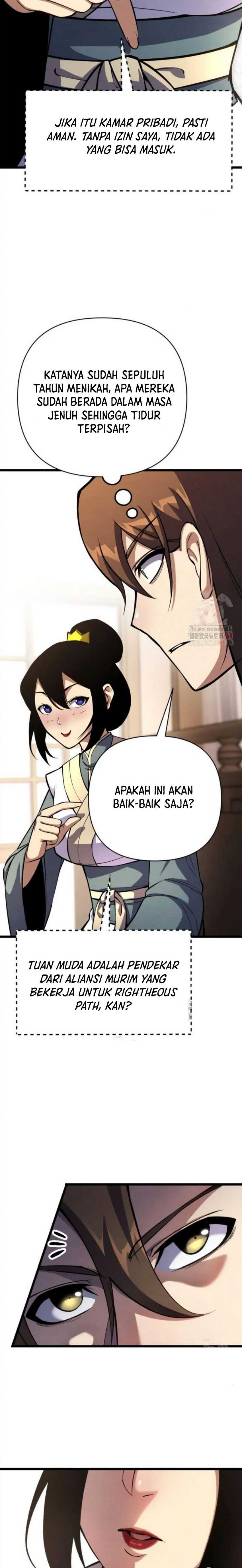 The Indomitable Wanderer Chapter 37