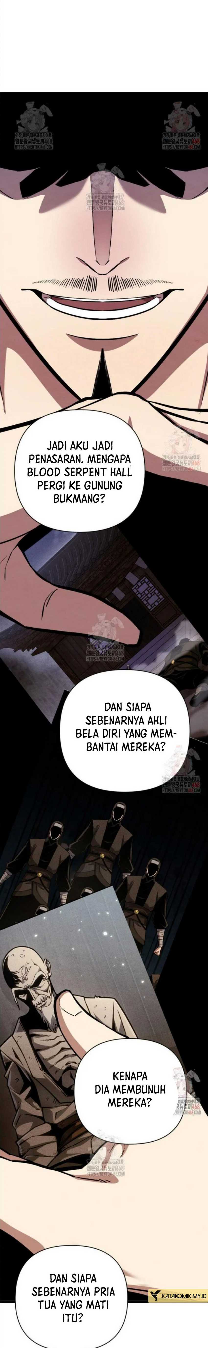 The Indomitable Wanderer Chapter 37