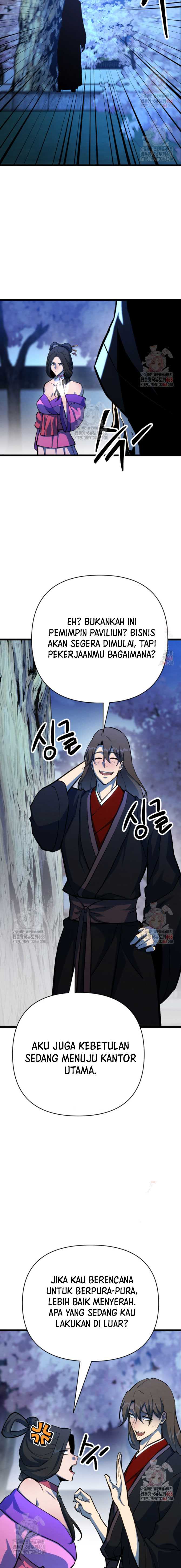 The Indomitable Wanderer Chapter 38