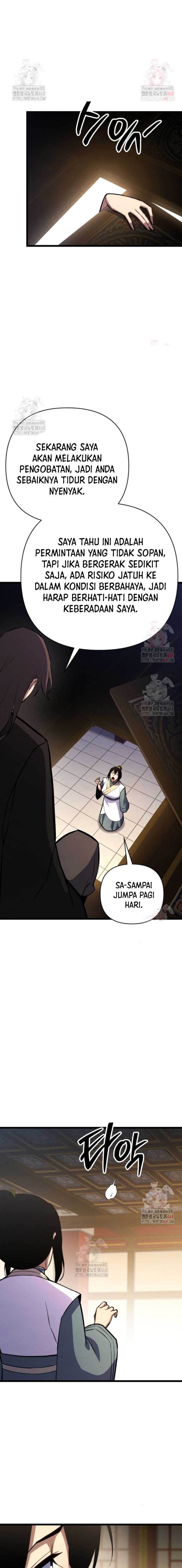The Indomitable Wanderer Chapter 38