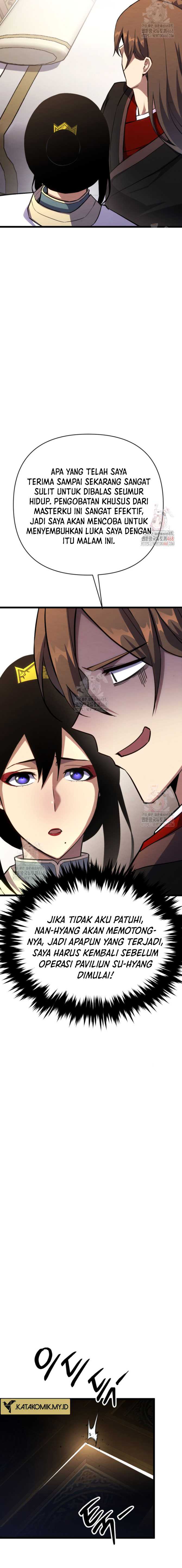 The Indomitable Wanderer Chapter 38
