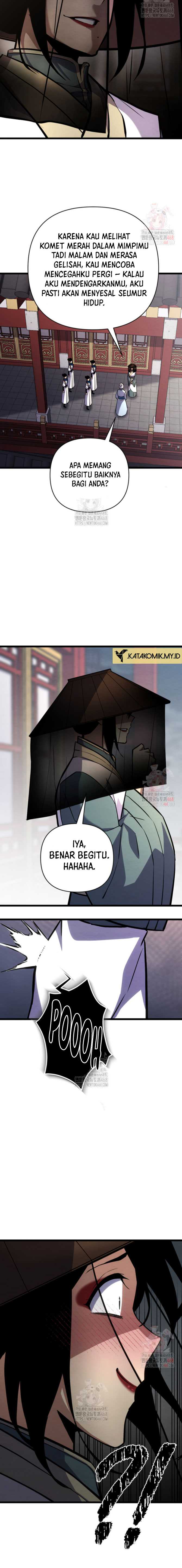 The Indomitable Wanderer Chapter 38