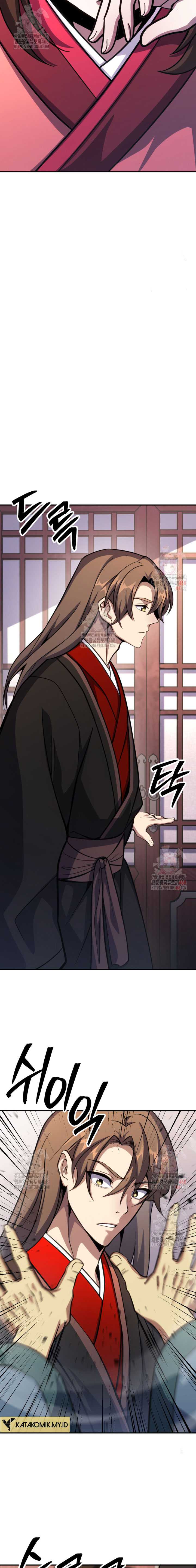 The Indomitable Wanderer Chapter 39