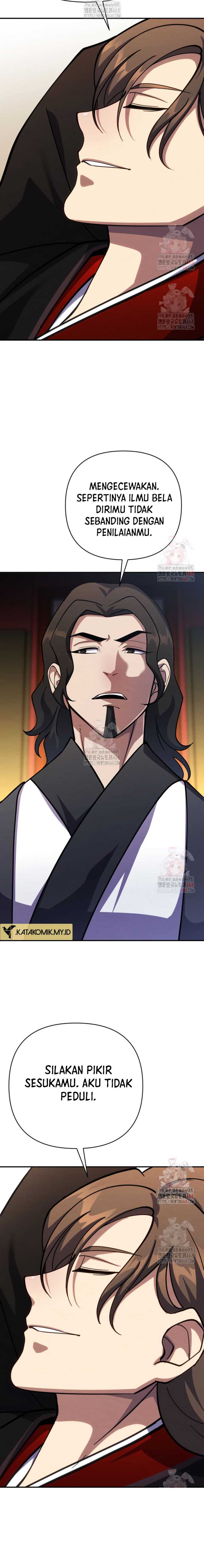 The Indomitable Wanderer Chapter 39