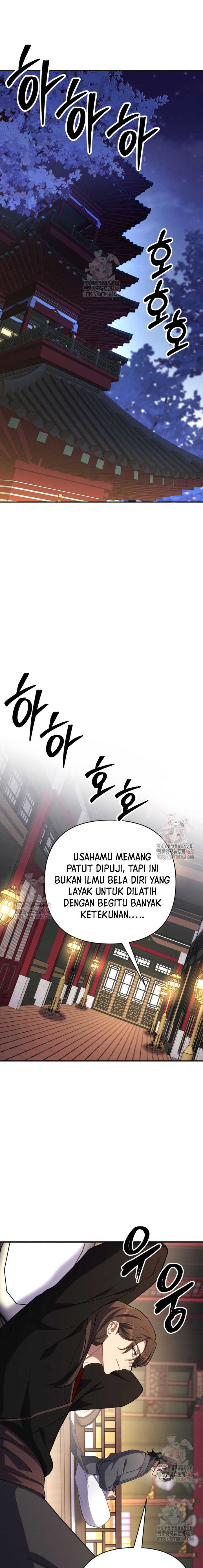 The Indomitable Wanderer Chapter 39