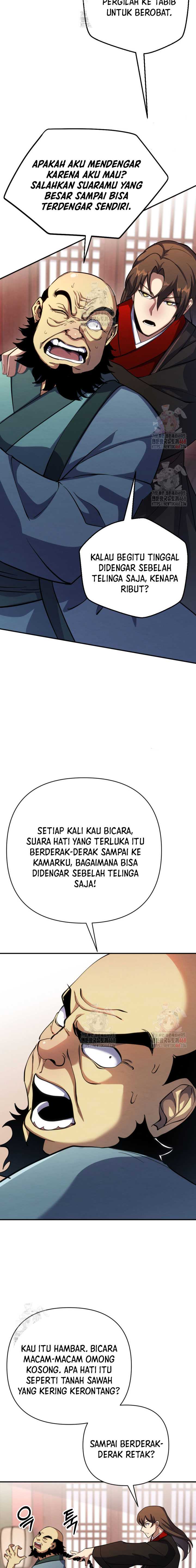 The Indomitable Wanderer Chapter 39