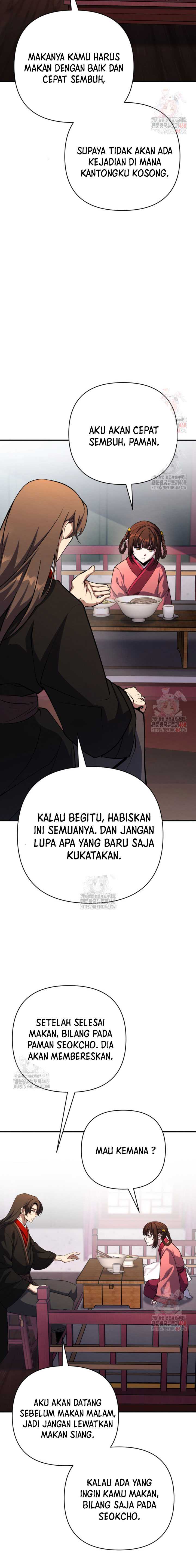 The Indomitable Wanderer Chapter 39