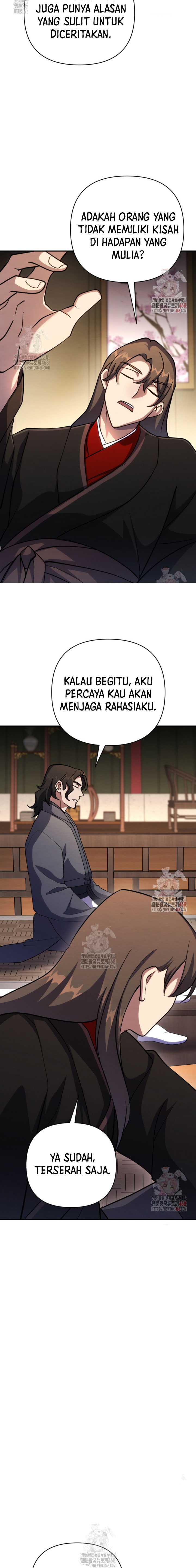 The Indomitable Wanderer Chapter 39
