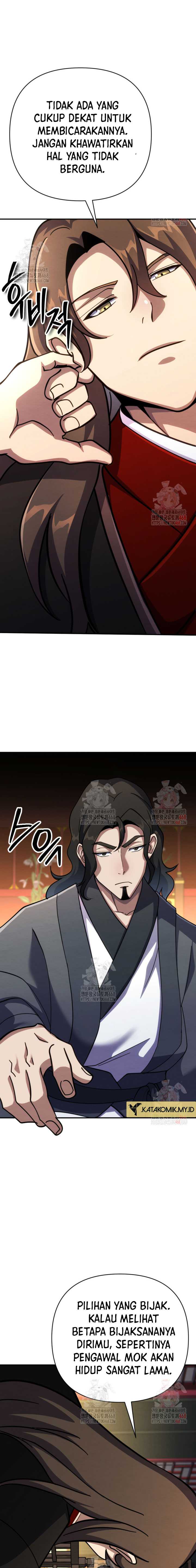 The Indomitable Wanderer Chapter 39