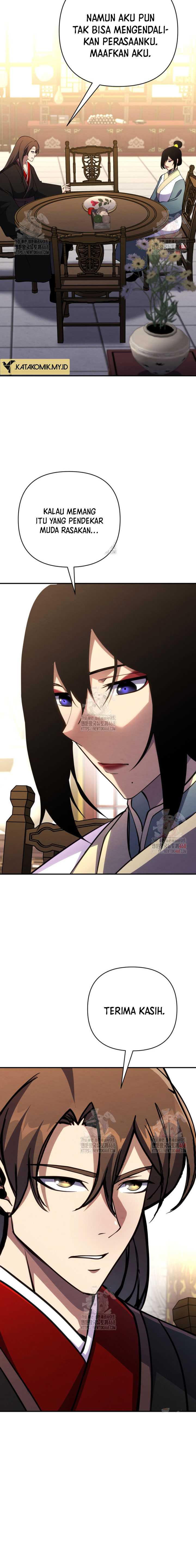The Indomitable Wanderer Chapter 40