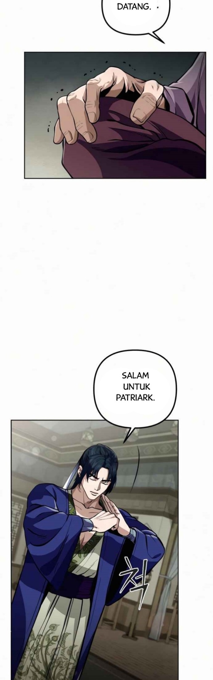 Ha Buk Paeng’s Youngest Son Chapter 03