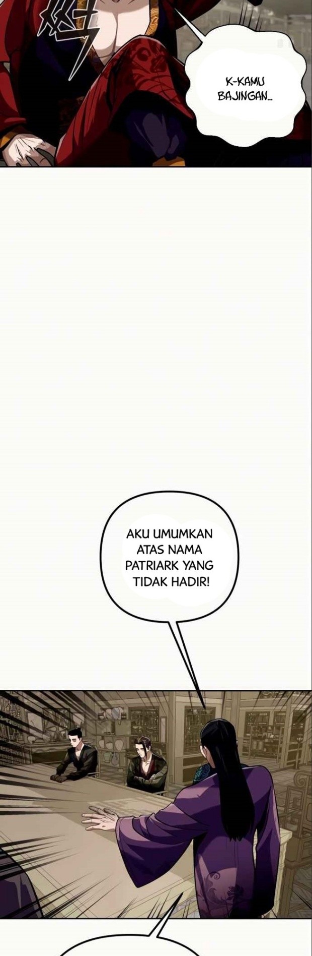 Ha Buk Paeng’s Youngest Son Chapter 04