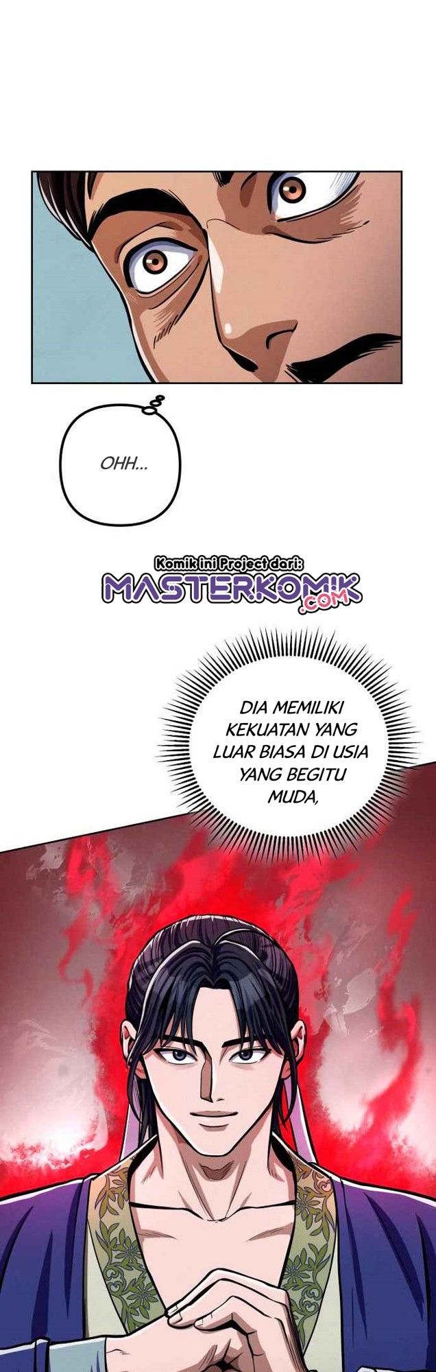 Ha Buk Paeng’s Youngest Son Chapter 08