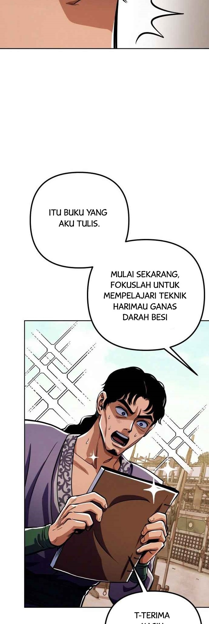 Ha Buk Paeng’s Youngest Son Chapter 08